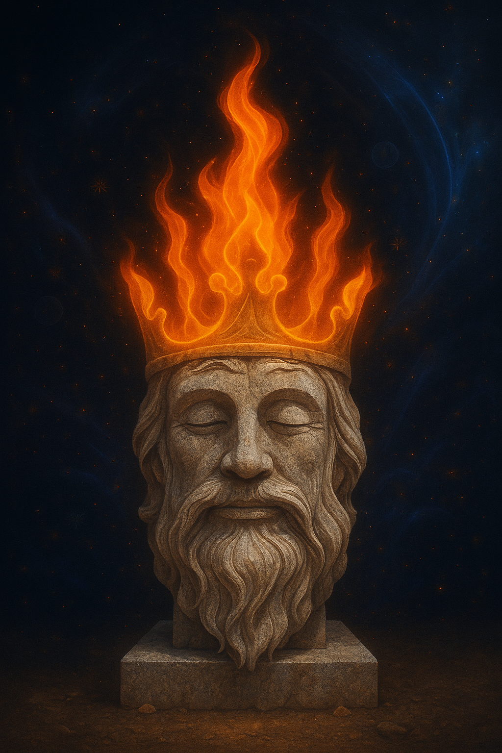 Die Feuerkrone