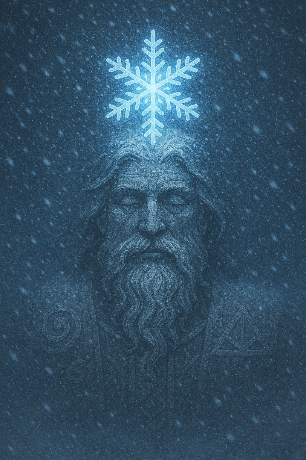 Die Schneeflocke