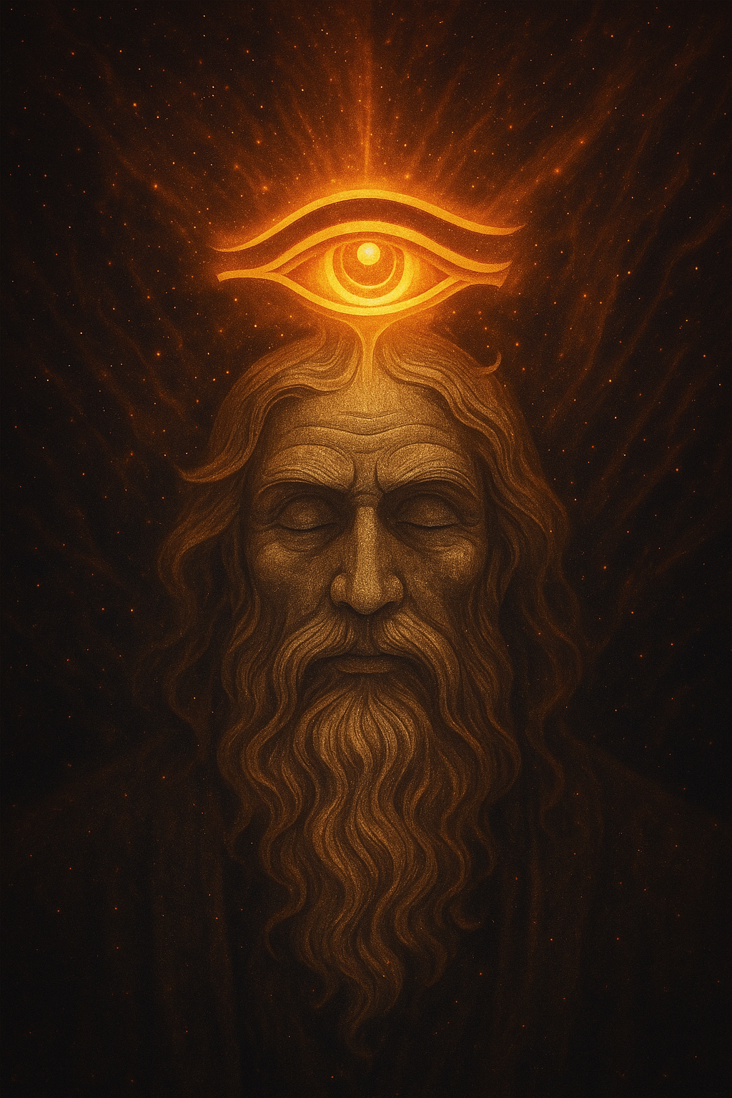 Das Auge des Osiris