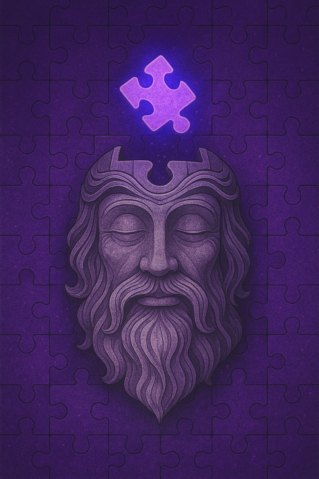 Fragment der Einheit / Das Puzzlestück